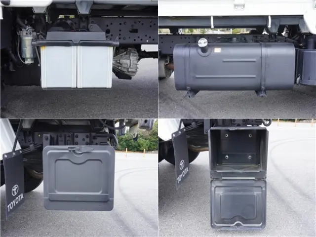 トヨタ ダイナ LDF-KDY281(4WD)の写真29