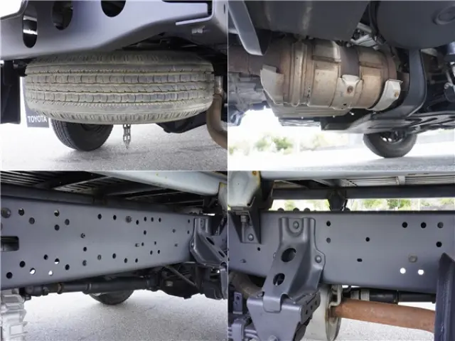 トヨタ ダイナ LDF-KDY281(4WD)の写真30