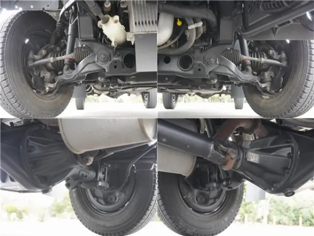 トヨタ ダイナ LDF-KDY281(4WD)の写真31