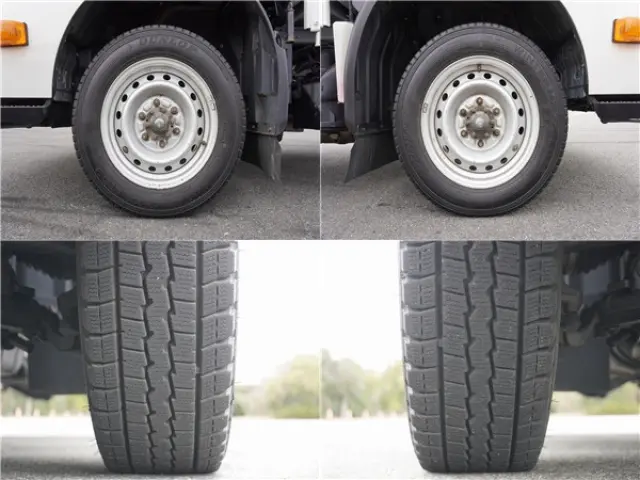 トヨタ ダイナ LDF-KDY281(4WD)の写真32