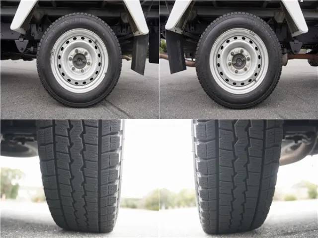 トヨタ ダイナ LDF-KDY281(4WD)の写真33