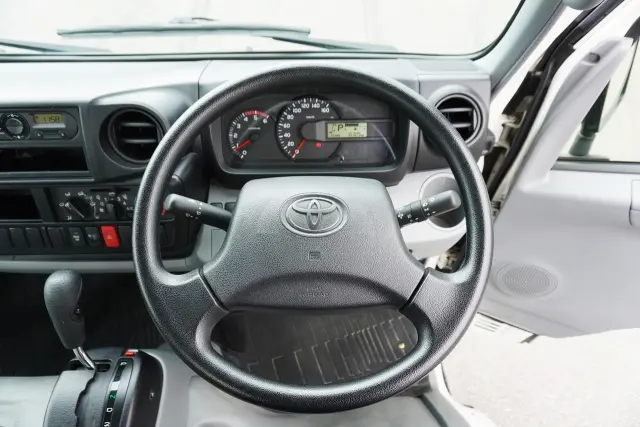 トヨタ ダイナ LDF-KDY281(4WD)の写真36