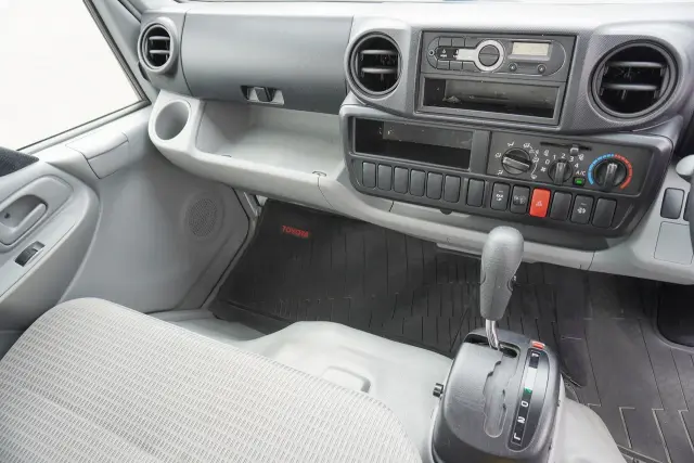 トヨタ ダイナ LDF-KDY281(4WD)の写真39