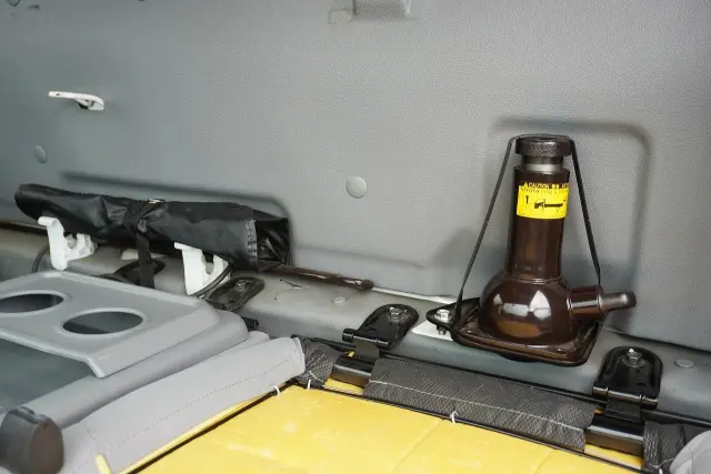 トヨタ ダイナ LDF-KDY281(4WD)の写真47