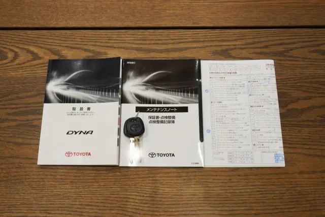 トヨタ ダイナ LDF-KDY281(4WD)の写真50