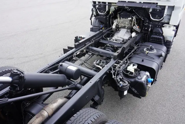 三菱 キャンター 2PG-FBA30(2WD)の写真7