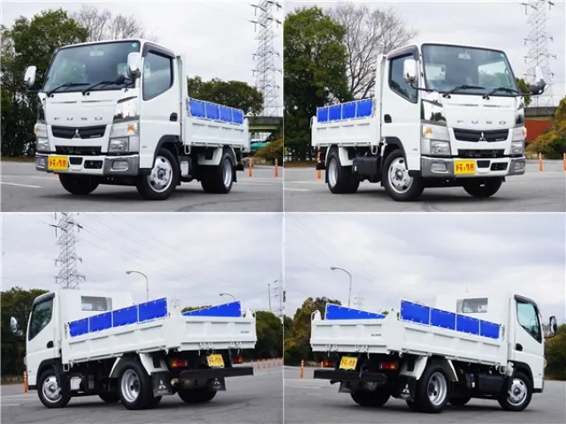 三菱 キャンター 2PG-FBA30(2WD)の写真8