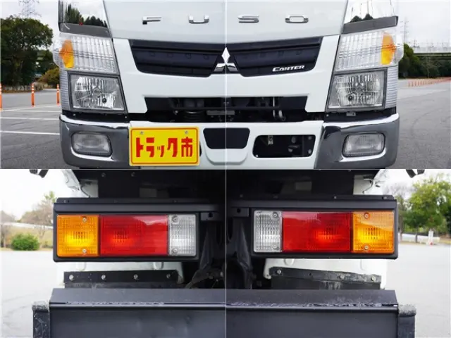 三菱 キャンター 2PG-FBA30(2WD)の写真9