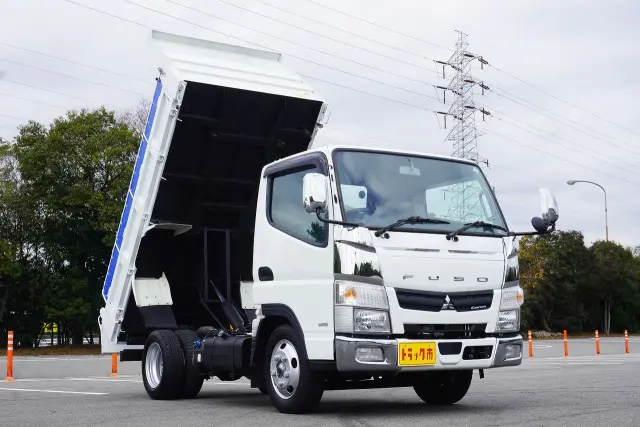 三菱 キャンター 2PG-FBA30(2WD)の写真11