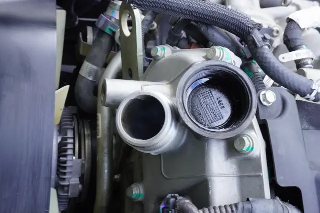 三菱 キャンター 2PG-FBA30(2WD)の写真22