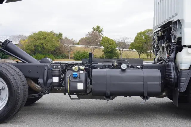 三菱 キャンター 2PG-FBA30(2WD)の写真26