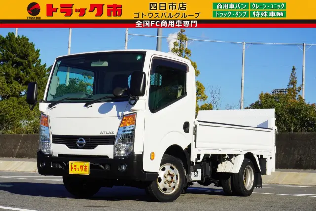 日産 アトラス TKG-SZ2F24(2WD)の写真1