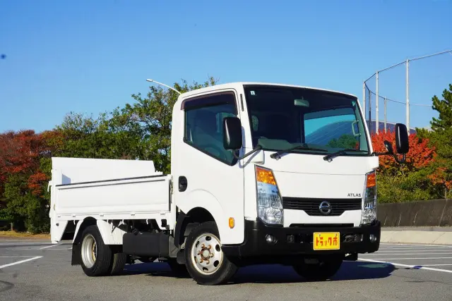 日産 アトラス TKG-SZ2F24(2WD)の写真8