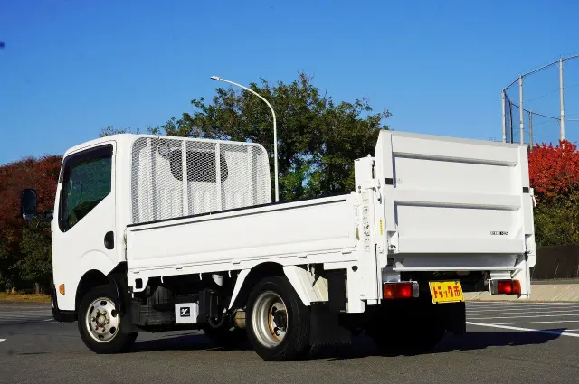 日産 アトラス TKG-SZ2F24(2WD)の写真11