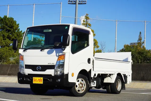 日産 アトラス TKG-SZ2F24(2WD)の写真13