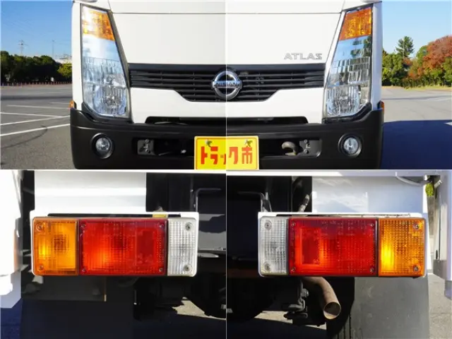 日産 アトラス TKG-SZ2F24(2WD)の写真14