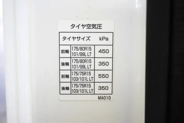 日産 アトラス TKG-SZ2F24(2WD)の写真35