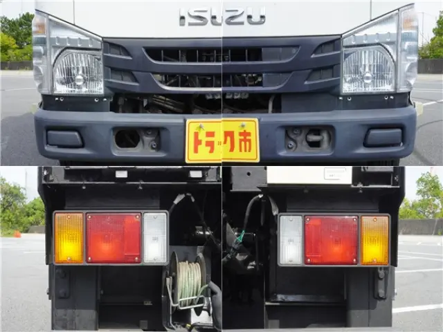いすゞ エルフ 2RG-NKR88N(2WD)の写真13