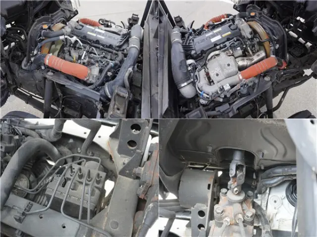 いすゞ エルフ 2RG-NKR88N(2WD)の写真24