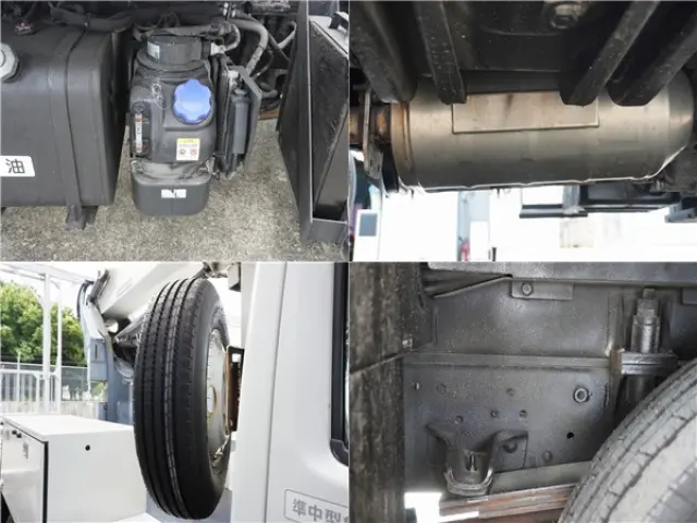 いすゞ エルフ 2RG-NKR88N(2WD)の写真29