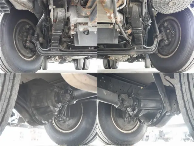 いすゞ エルフ 2RG-NKR88N(2WD)の写真30