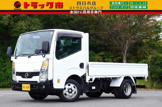 日産 アトラス TKG-SZ2F24(2WD)の写真1