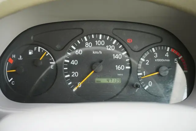 トヨタ ダイナ LDF-KDY241V(2WD)の写真3