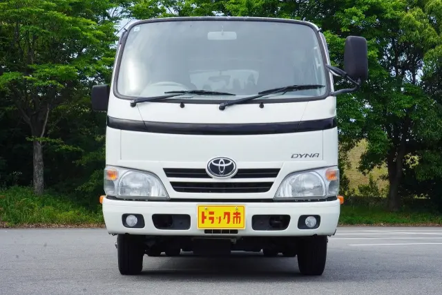 トヨタ ダイナ LDF-KDY241V(2WD)の写真6