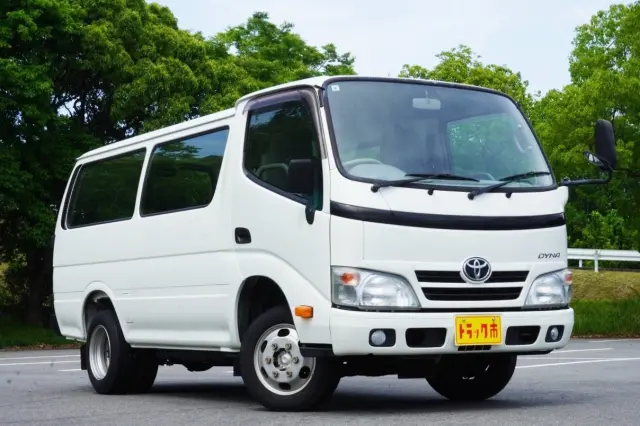 トヨタ ダイナ LDF-KDY241V(2WD)の写真7