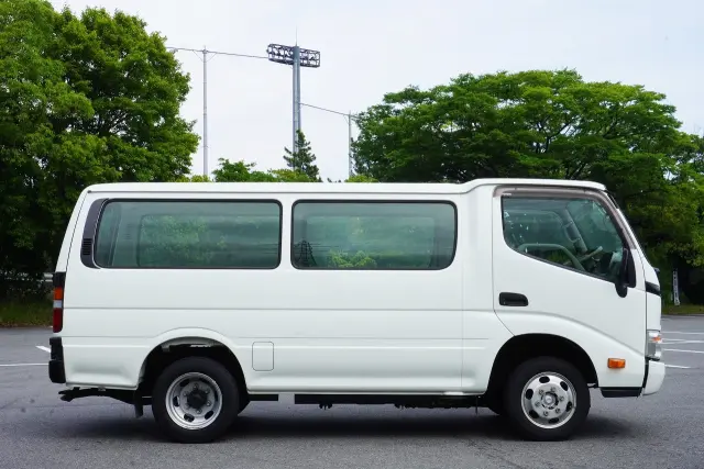 トヨタ ダイナ LDF-KDY241V(2WD)の写真8