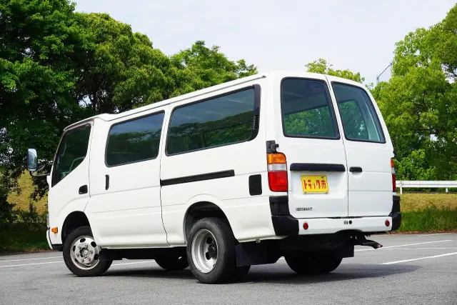 トヨタ ダイナ LDF-KDY241V(2WD)の写真10