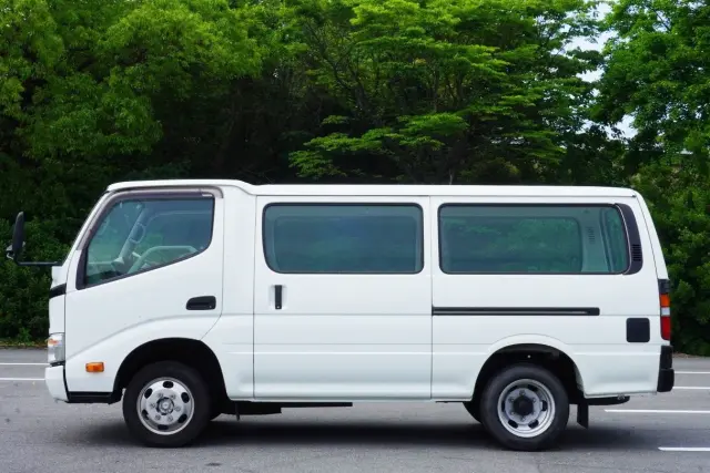 トヨタ ダイナ LDF-KDY241V(2WD)の写真11