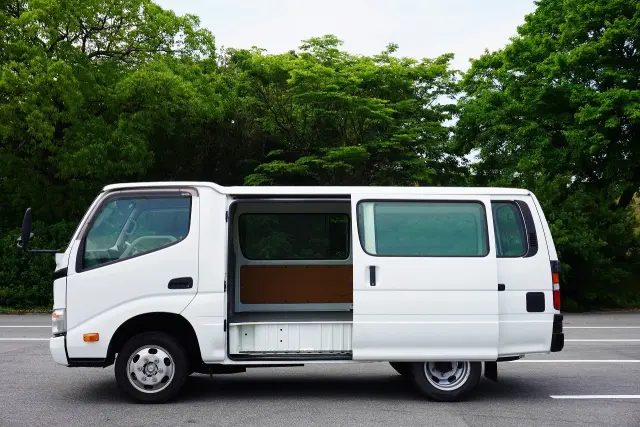 トヨタ ダイナ LDF-KDY241V(2WD)の写真14
