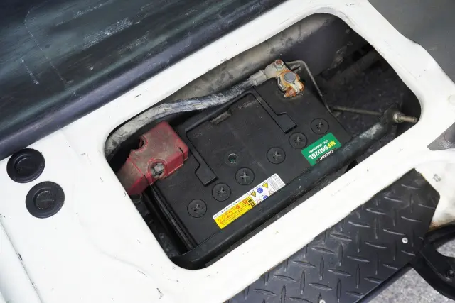 トヨタ ダイナ LDF-KDY241V(2WD)の写真16