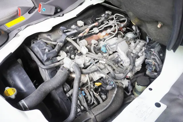 トヨタ ダイナ LDF-KDY241V(2WD)の写真24