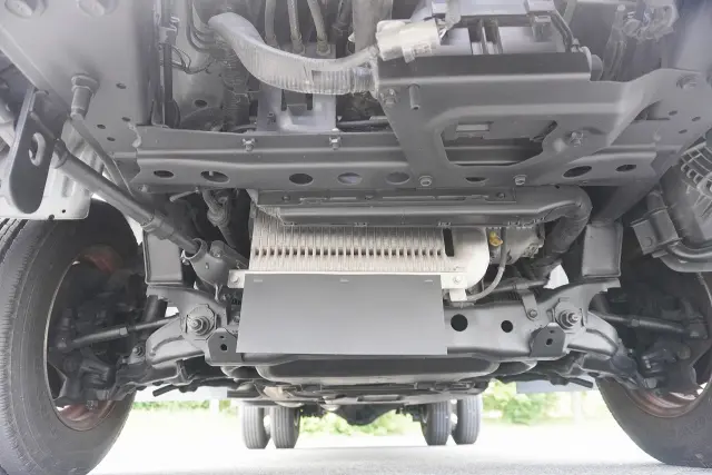 トヨタ ダイナ LDF-KDY241V(2WD)の写真26