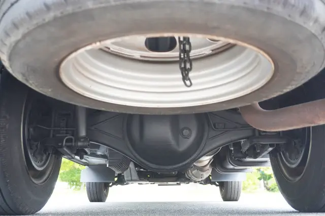 トヨタ ダイナ LDF-KDY241V(2WD)の写真27