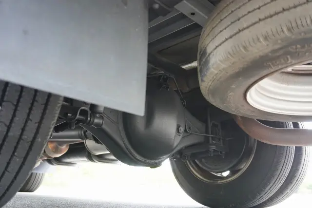 トヨタ ダイナ LDF-KDY241V(2WD)の写真28