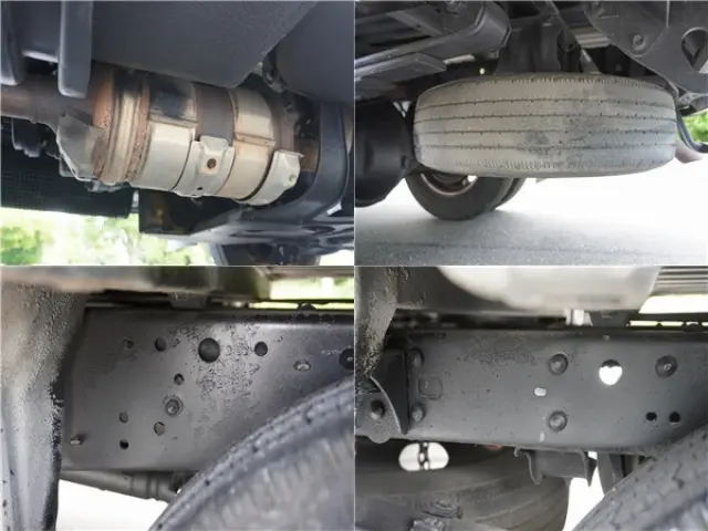 トヨタ ダイナ LDF-KDY241V(2WD)の写真31