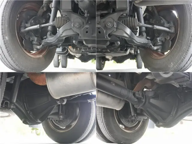 トヨタ ダイナ LDF-KDY241V(2WD)の写真32