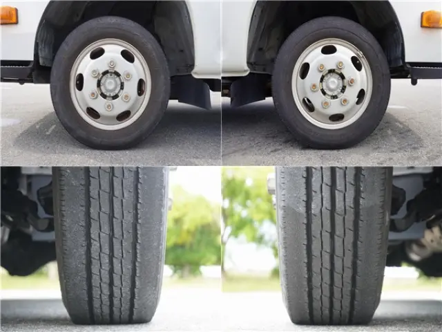 トヨタ ダイナ LDF-KDY241V(2WD)の写真33