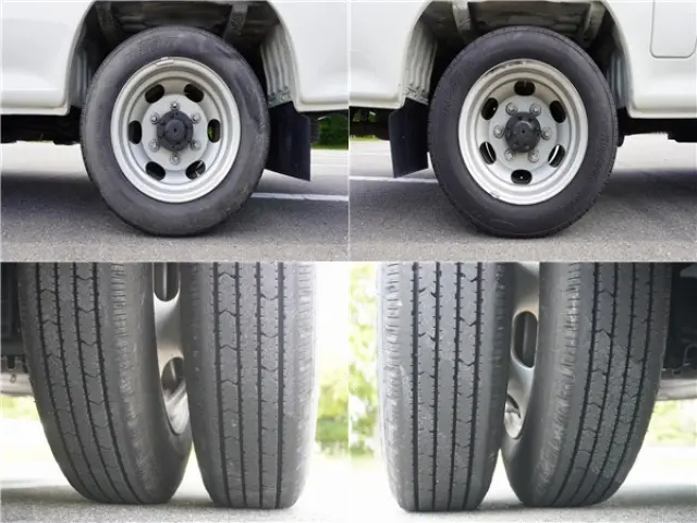 トヨタ ダイナ LDF-KDY241V(2WD)の写真34
