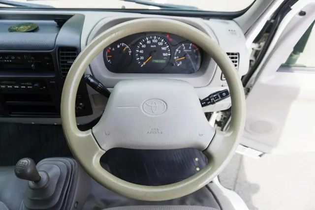 トヨタ ダイナ LDF-KDY241V(2WD)の写真38