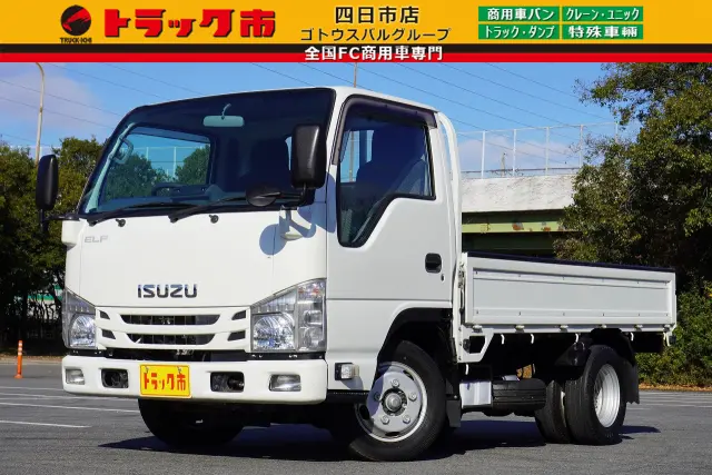 いすゞ エルフ 2RG-NHR88A(2WD)の写真1