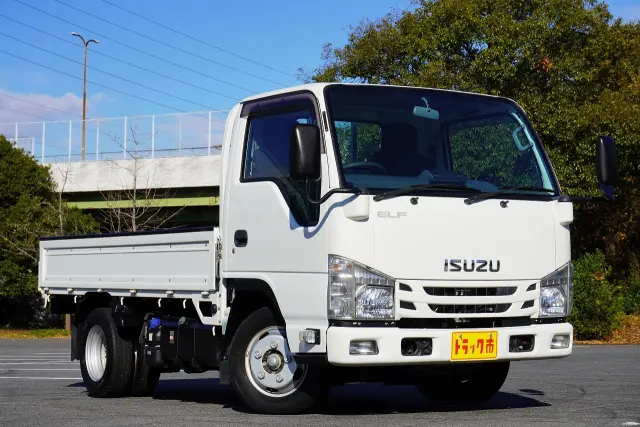 いすゞ エルフ 2RG-NHR88A(2WD)の写真8