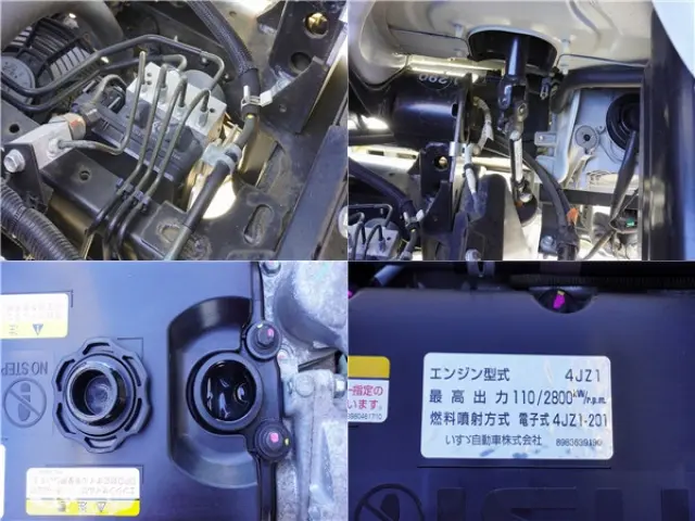 いすゞ エルフ 2RG-NHR88A(2WD)の写真24