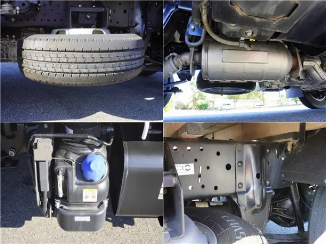 いすゞ エルフ 2RG-NHR88A(2WD)の写真30