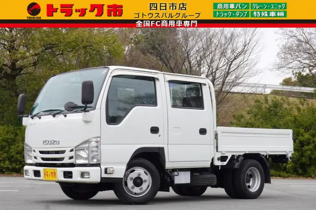いすゞ エルフ TRG-NJR85A(2WD)の写真1
