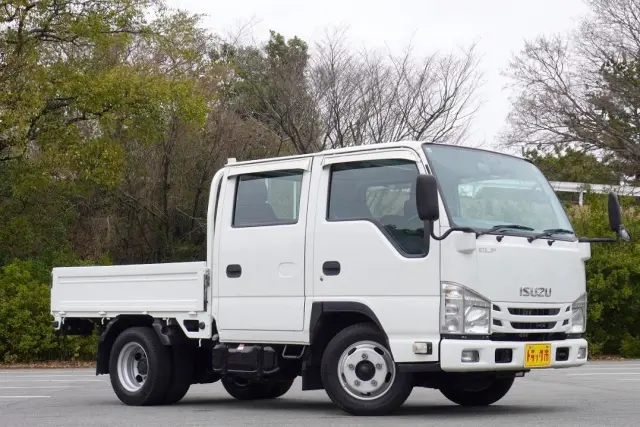 いすゞ エルフ TRG-NJR85A(2WD)の写真9