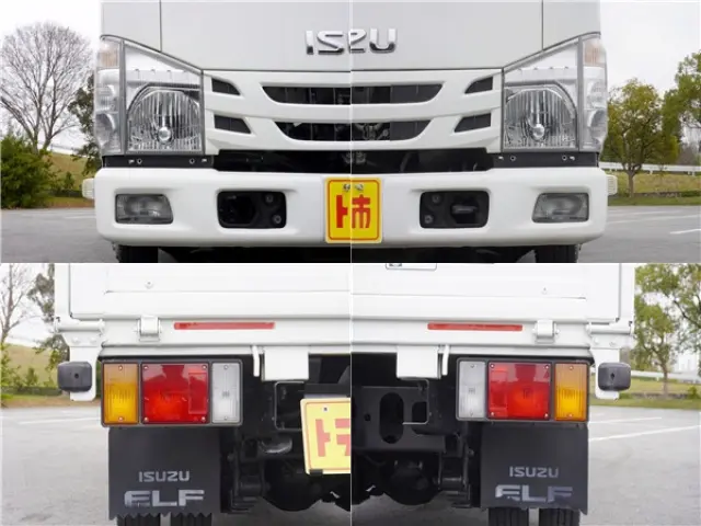いすゞ エルフ TRG-NJR85A(2WD)の写真14